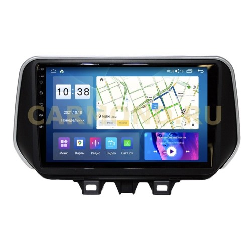 Автомагнитола Parafar для Hyundai Tucson 2018+ на Android 11.0 (PF547UHD)