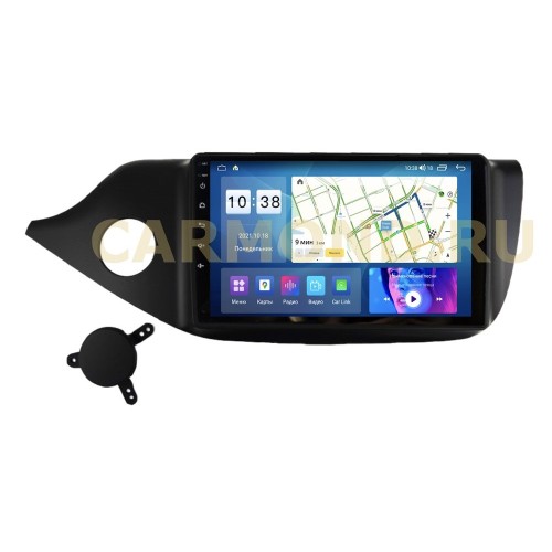 Автомагнитола Parafar для Kia Ceed II 2012-2018 на Android 11.0 (PF216UHD-Low)