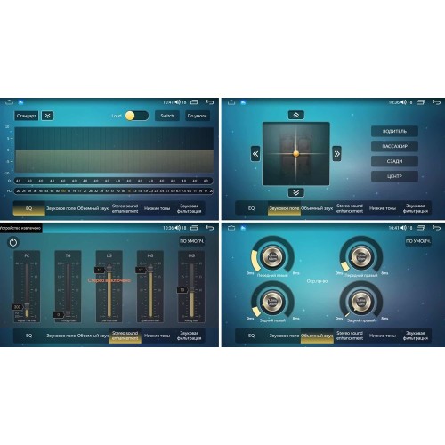 Автомагнитола Parafar для Kia Optima IV 2016-2020 на Android 11.0 (PF580UHD)