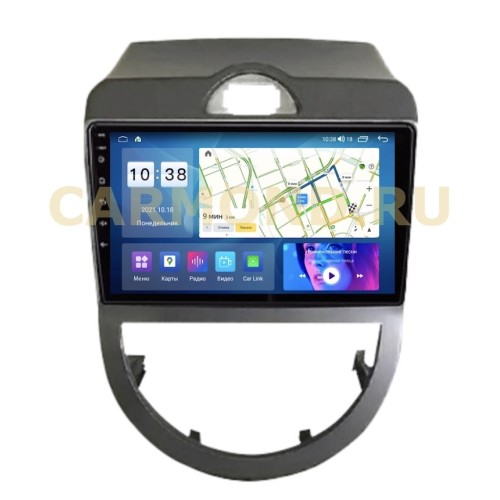 Автомагнитола Parafar для Kia Soul 2008-2014 на Android 11.0 (PF528UHD)