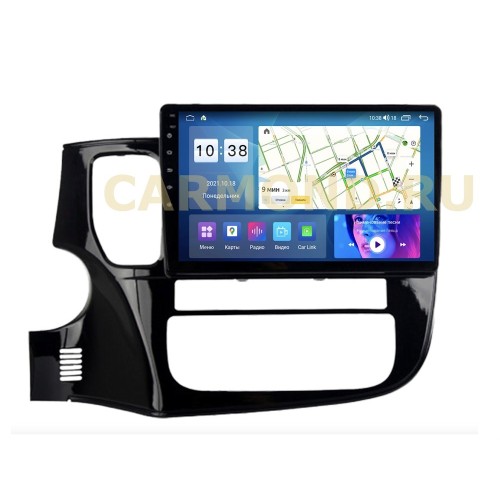 Автомагнитола Parafar для Mitsubishi Outlander III 2013-2020 на Android 11.0 (PF230UHD-Low)