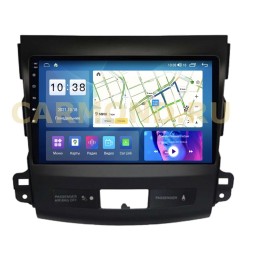 Автомагнитола Parafar для Mitsubishi Outlander XL 2006-2012 на Android 11.0 (PF056UHD-Low)