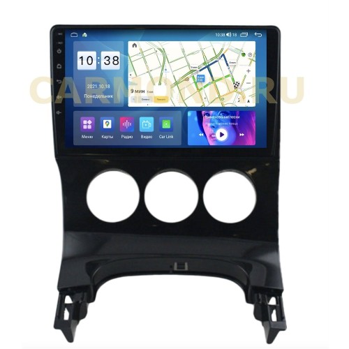 Автомагнитола Parafar для Peugeot 3008 I, 5008 I 2009-2016 на Android 11.0 (PF082UHD-AC)