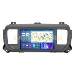 Автомагнитола Parafar для Citroen SpaceTourer, Jampy III 2016-2024 на Android 11.0 (PF555UHD)