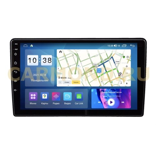 Автомагнитола Parafar для Hyundai Elantra IV (HD) 2006-2011 на Android 11.0 (PF375UHD-Low)