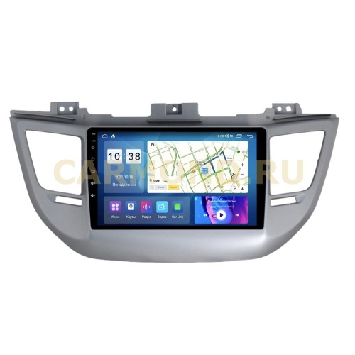 Автомагнитола Parafar для Hyundai Tucson 2016-2018 на Android 11.0 (PF546UHD)