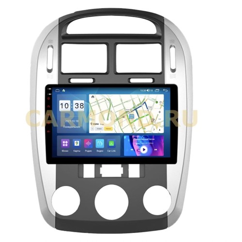Автомагнитола Parafar для Kia Cerato I 2003-2008 на Android 11.0 (PF278UHD)
