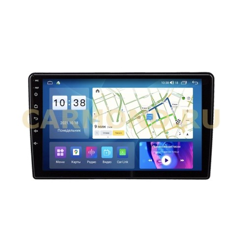 Автомагнитола Parafar для Kia Sorento II 2012-2018 на Android 11.0 (PF224UHD)