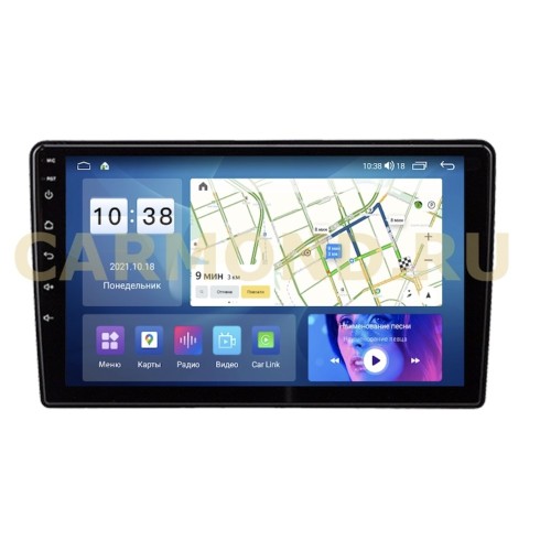 Автомагнитола Parafar для Lada Granta 2011-2018 на Android 11.0 (PF976UHD-Low)