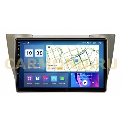 Автомагнитола Parafar для Lexus RX II 300 2003-2009 на Android 11.0 (PF300-10UHD)