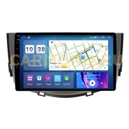 Автомагнитола Parafar для Lifan X60 I 2012-2016 на Android 11.0 (PF060UHD-Low)