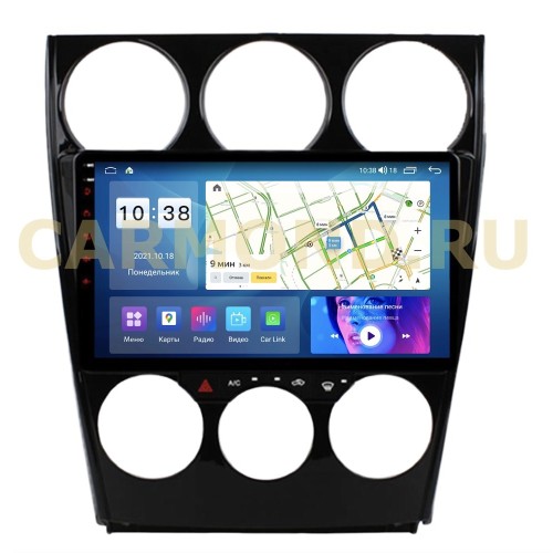 Автомагнитола Parafar для Mazda 6 2002-2006 на Android 11.0 (PF013UHD)