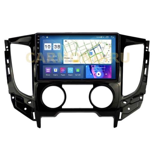 Автомагнитола Parafar для Mitsubishi Pajero Sport III 2015-2021 на Android 11.0 (PF168UHD-AC)