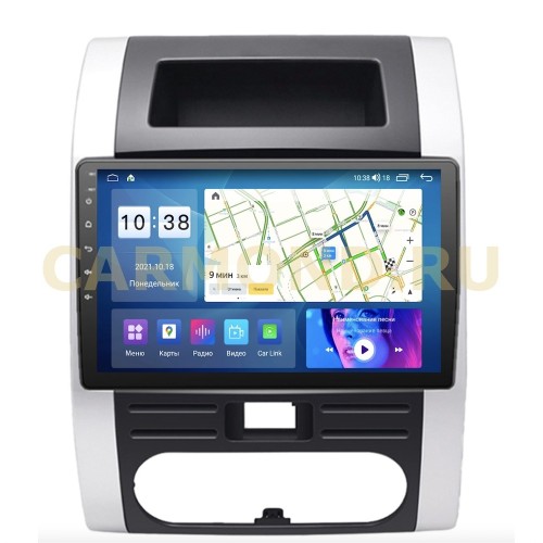 Автомагнитола Parafar для Nissan XTrail T31 2007-2014 на Android 11.0 (PF700UHD-Low)