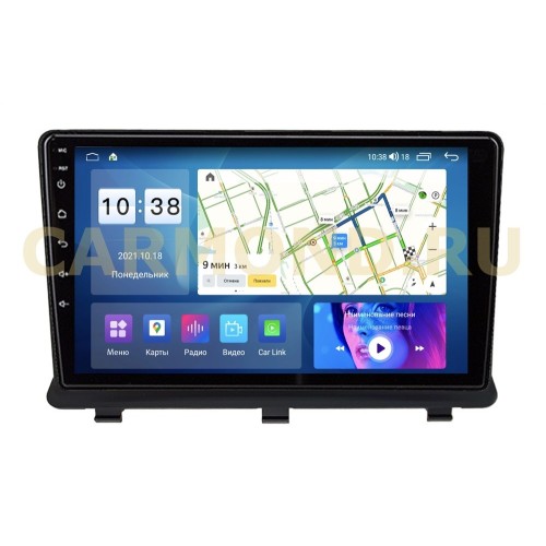 Автомагнитола Parafar для Opel Antara 2006-2017 на Android 11.0 (PF017UHD-Low)