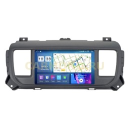 Автомагнитола Parafar для Peugeot Traveller 2016-2024 на Android 11.0 (PF555UHD)