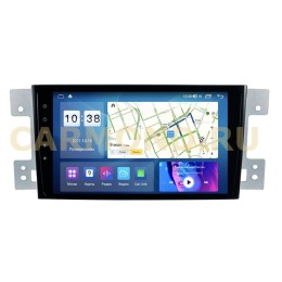 Автомагнитола Parafar PF053UHD-Low для Suzuki Grand Vitara, Escudo 2005-2015 на Android 11.0