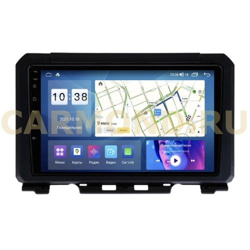 Автомагнитола Parafar PF126UHD-Low для Suzuki Jimny IV 2018-2025 на Android 11.0