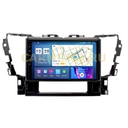 Автомагнитола Parafar PF694UHD-Low для Toyota Alphard III 2015+ на Android 11.0