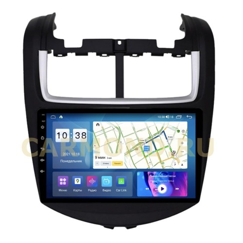 Автомагнитола Parafar для Chevrolet Aveo II 2011-2020 на Android 11.0 (PF972UHD)
