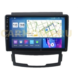 Автомагнитола Parafar для SsangYong Actyon II 2010-2013 на Android 11.0 (PF159UHD-Low)