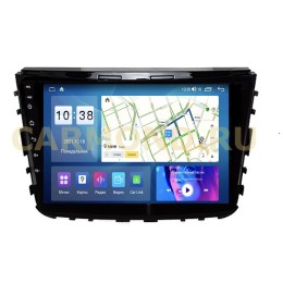 Автомагнитола Parafar для SsangYong Rexton 2018-2023 на Android 11.0 (PF356UHD10-Low)