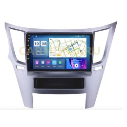 Автомагнитола Parafar для Subaru Legacy V, Outback IV 2009-2014 на Android 11.0 (PF794UHD-Low)