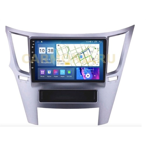 Автомагнитола Parafar для Subaru Legacy V, Outback IV 2009-2014 на Android 11.0 (PF794UHD-Low)