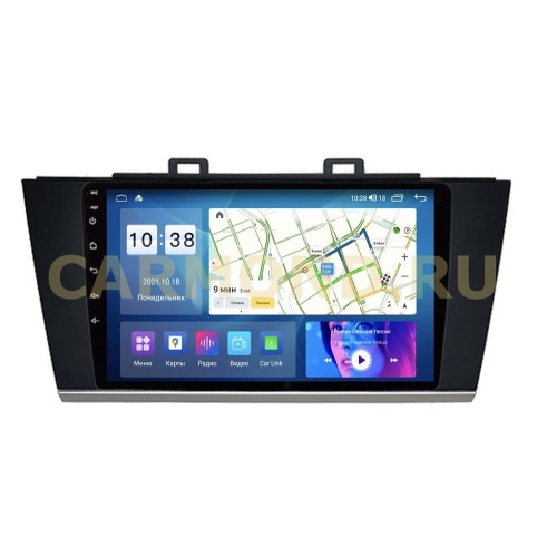 Автомагнитола Parafar для Subaru Legacy VI 2014-2020 на Android 11.0 (PF796UHD-Low)