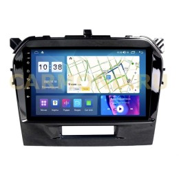 Автомагнитола Parafar для Suzuki Vitara IV 2014-2024 на Android 11.0 (PF996UHD)