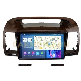 Автомагнитола Parafar для Toyota Camry v30 2001-2006 на Android 11.0 (PF061UHD-Low-W)