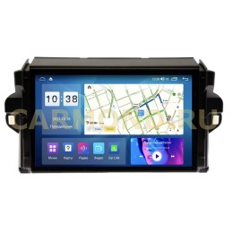 Автомагнитола Parafar для Toyota Fortuner II 2015-2025 на Android 11.0 (PF589UHD)