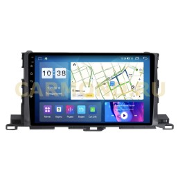 Автомагнитола Parafar для Toyota Highlander (U50) 2014-2019 на Android 11.0 (PF467UHD-Low)