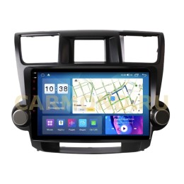 Автомагнитола Parafar для Toyota Highlander 2007-2012 на Android 11.0 (PF035UHD)
