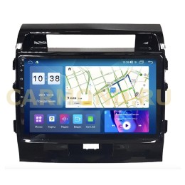 Автомагнитола Parafar для Toyota Land Cruiser 200 2007-2015 на Android 11.0 (PF381UHD)