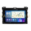 Автомагнитола Parafar для Toyota Land Cruiser Prado 120 2002-2009 на Android 11.0 (PF456UHD)