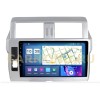 Автомагнитола Parafar для Toyota Land Cruiser Prado 150 2013-2017 на Android 11.0 (PF347UHD)