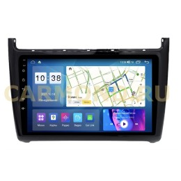 Автомагнитола Parafar для Volkswagen Polo 5 2009-2019 на Android 11.0 (PF968UHD-Low)