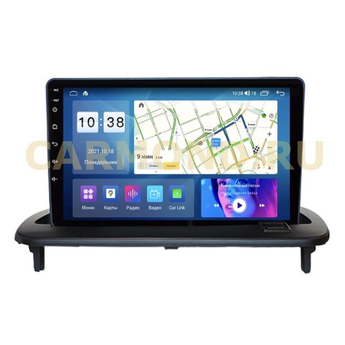 Автомагнитола Parafar для Volvo S40 2008-2012 на Android 11.0 (PF187UHD-Low)