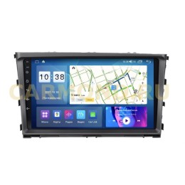 Автомагнитола Parafar для Zotye T600 2016-2018 на Android 11.0 (PF313UHD-Low)