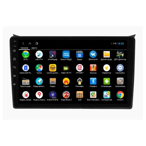 Штатная магнитола Штатная магнитола Parafar для Hyundai i30 (2012-2017) на Android 12.0 (PF259XHD-Low)