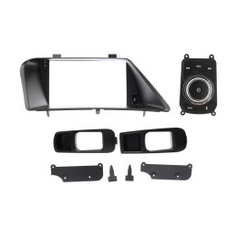 Штатная магнитола Parafar для Lexus RX270 / RX350 (2009-2014) (авто с монохромным экраном, без джойстика) на Android 12.0 (PFRX9XHD)