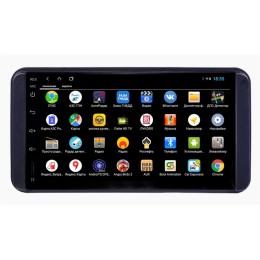 Штатная магнитола Parafar для Toyota (универсальная) на Android 12.0 (PF071-7XHD)