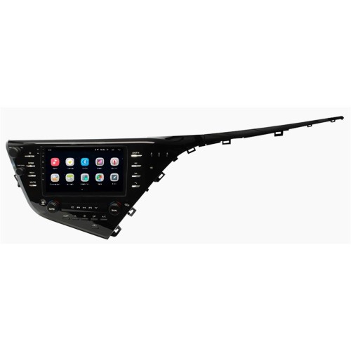 Штатная магнитола Parafar для Toyota Camry v70 2018+ на Android 10.0 (PF465HighLite)