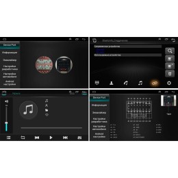Штатная магнитола Parafar для Volvo S60 (2014-2018) на Android 10.0 (PF186Lite)