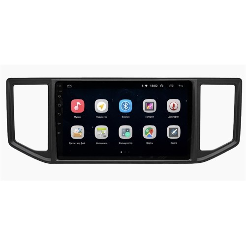 Штатная магнитола Parafar PF070Lite для Volkswagen Crafter 2017-2024 на Android 10.0
