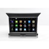 Штатная магнитола CarMedia DABT-3706-HIFI для Honda Pilot II 2008-2015 на Android 10.0