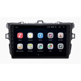 Parafar PF692Lite-Low для Toyota Corolla X 2006-2013 на Android 10.0