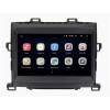 Штатная магнитола Parafar PF698Lite-Low для Toyota Alphard II 2008-2014 на Android 10.0