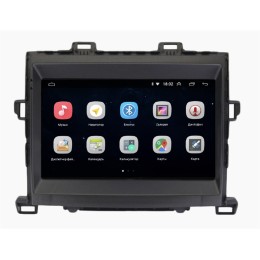 Parafar PF698Lite-Low для Toyota Alphard II 2008-2014 на Android 10.0